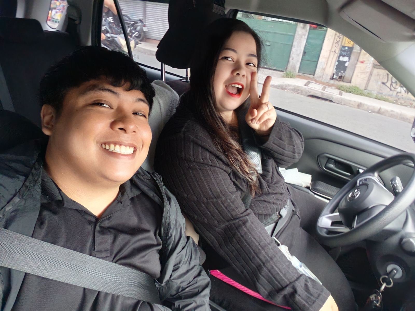Passenger Prince kuno