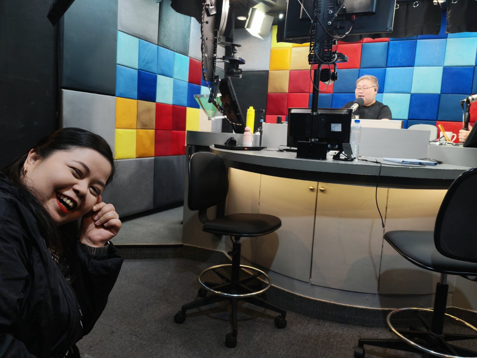 Nag birthday ka sa Energy FM